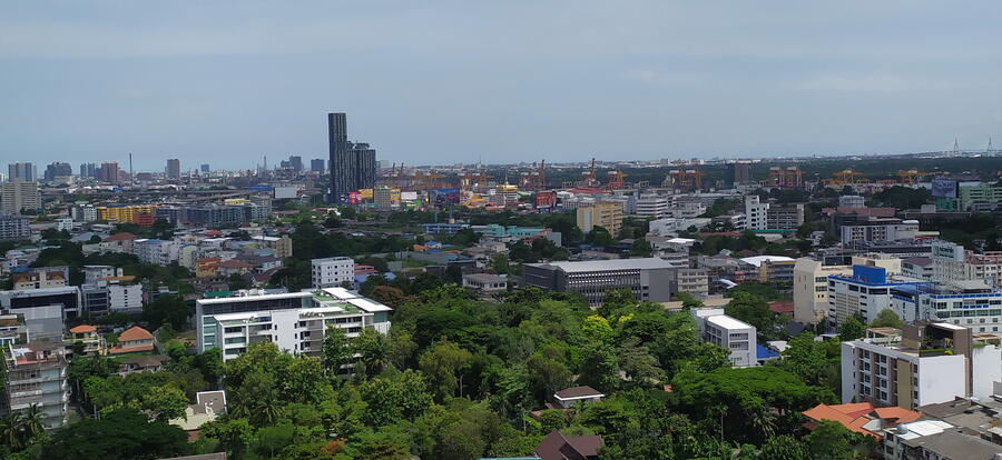 Life @ Sukhumvit 65 · 2 bedroom · 60 SqM · Floor 23 · Ekkamai, Bangkok · Photo 4 Life @ Sukhumvit 65 2-bedroom Condo in Ekkamai, Bangkok – photo 4