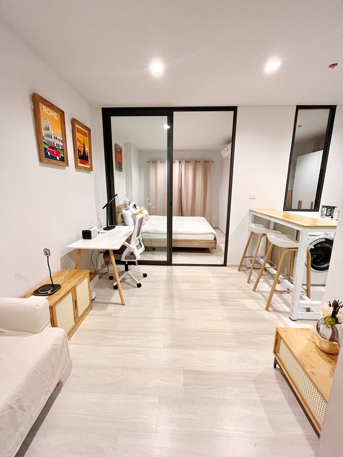 Life One Wireless · 1 bedroom · 35 SqM · Floor 15 · Ploenchit, Bangkok · Photo 2 Life One Wireless 1-bedroom Condo in Ploenchit, Bangkok – photo 2