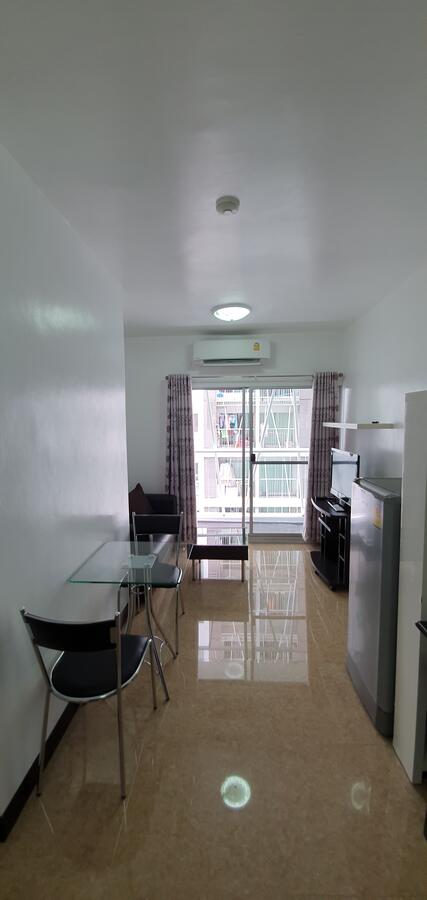 A Space Asoke-Ratchada · 1 bedroom · 35.5 SqM · Floor 5 · Din Daeng, Bangkok · Photo 2 A Space Asoke-Ratchada 1-bedroom Condo in Din Daeng, Bangkok – photo 2