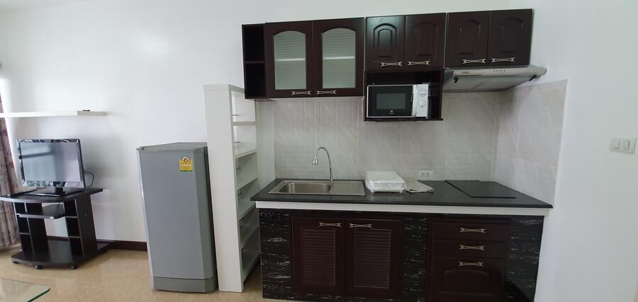 A Space Asoke-Ratchada · 1 bedroom · 35.5 SqM · Floor 5 · Din Daeng, Bangkok · Photo 3 A Space Asoke-Ratchada 1-bedroom Condo in Din Daeng, Bangkok – photo 3