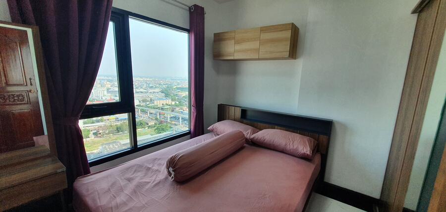 Kensington Sukhumvit-Theparak · 1 bedroom · 32 SqM · Samrong, Samut Prakan · Photo 2 Kensington Sukhumvit-Theparak 1-bedroom Condo in Samrong, Samut Prakan – photo 2