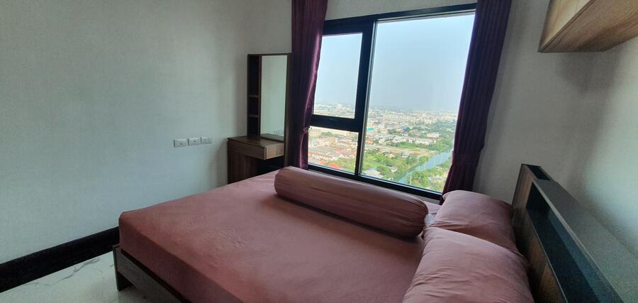 Kensington Sukhumvit-Theparak · 1 bedroom · 32 SqM · Samrong, Samut Prakan · Photo 3 Kensington Sukhumvit-Theparak 1-bedroom Condo in Samrong, Samut Prakan – photo 3
