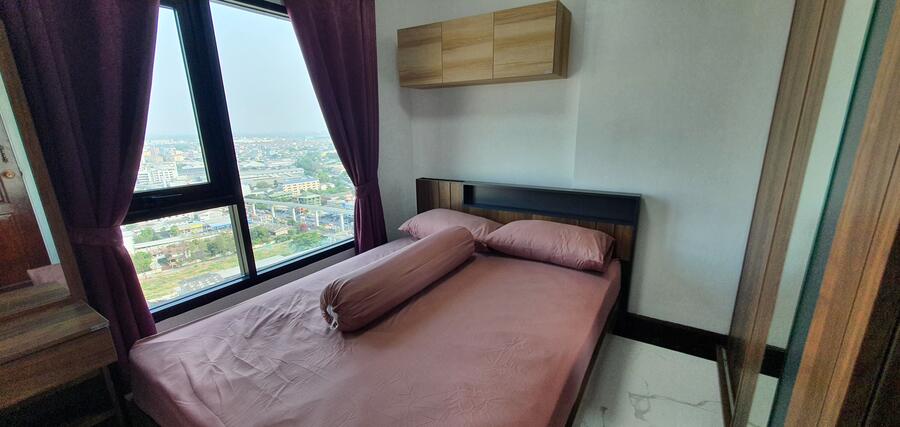 Kensington Sukhumvit-Theparak · 1 bedroom · 32 SqM · Samrong, Samut Prakan · Photo 4 Kensington Sukhumvit-Theparak 1-bedroom Condo in Samrong, Samut Prakan – photo 4