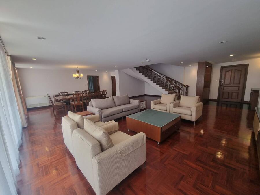Asa Garden · 3 bedroom · 300 SqM · Phrom Phong, Bangkok · Photo 1 Asa Garden 3-bedroom Condo in Phrom Phong, Bangkok – photo 1