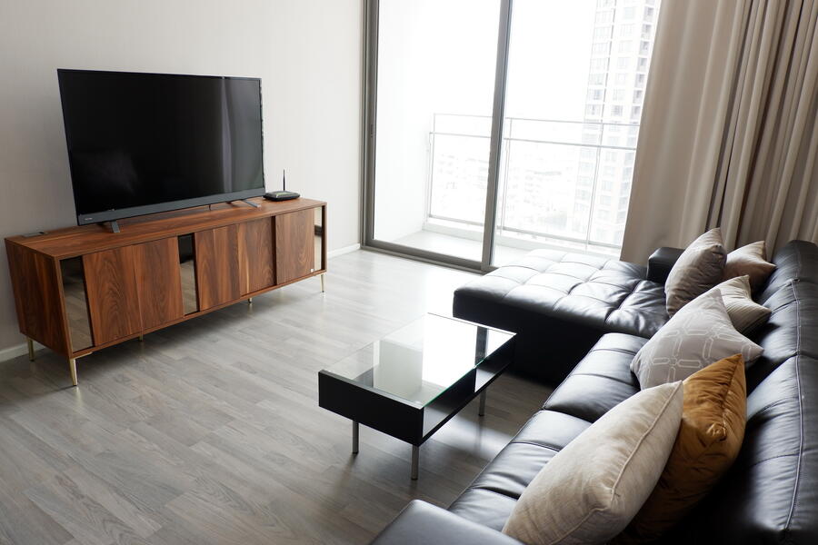 The Room Sukhumvit 69 · 2 bedroom · 81.24 SqM · Floor 15 · Watthana, Bangkok · Photo 2 The Room Sukhumvit 69 2-bedroom Condo in Watthana, Bangkok – photo 2