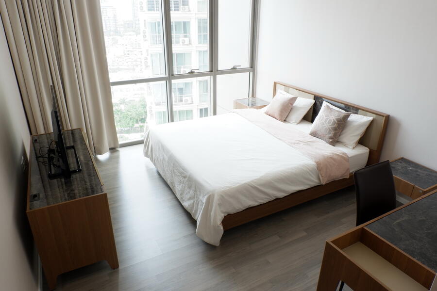 The Room Sukhumvit 69 · 2 bedroom · 81.24 SqM · Floor 15 · Watthana, Bangkok · Photo 4 The Room Sukhumvit 69 2-bedroom Condo in Watthana, Bangkok – photo 4