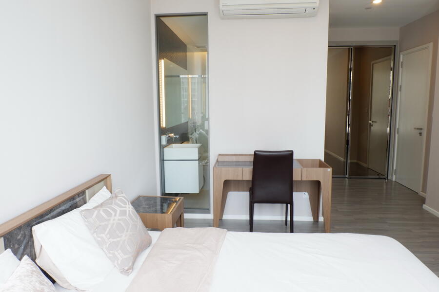 The Room Sukhumvit 69 · 2 bedroom · 81.24 SqM · Floor 15 · Watthana, Bangkok · Photo 5 The Room Sukhumvit 69 2-bedroom Condo in Watthana, Bangkok – photo 5