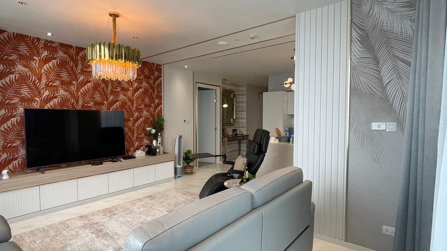 Four Seasons Private Residences · 2 bedroom · 115 SqM · Floor 17 · Sathorn, Bangkok · Photo 2 Four Seasons Private Residences 2-bedroom Condo in Sathorn, Bangkok – photo 2