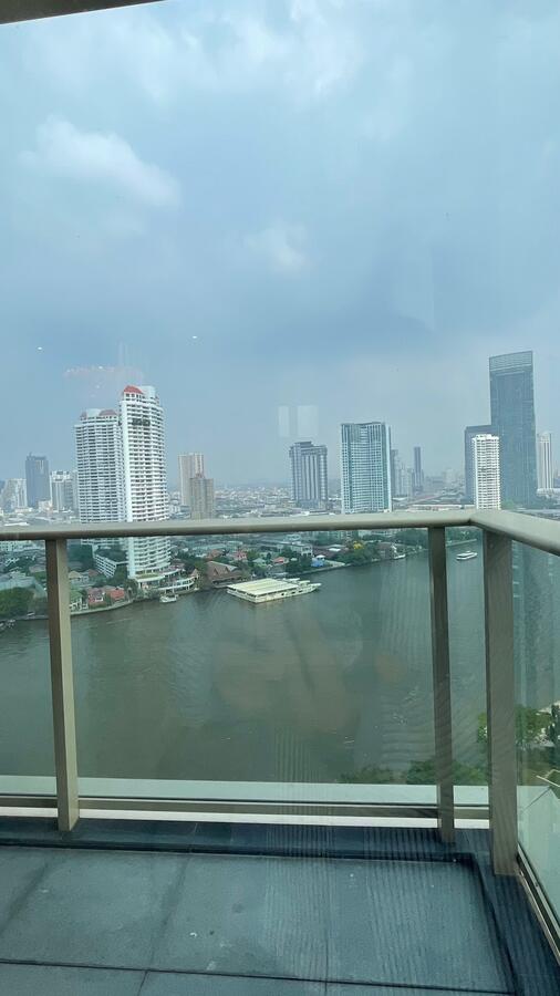 Four Seasons Private Residences · 2 bedroom · 115 SqM · Floor 17 · Sathorn, Bangkok · Photo 5 Four Seasons Private Residences 2-bedroom Condo in Sathorn, Bangkok – photo 5