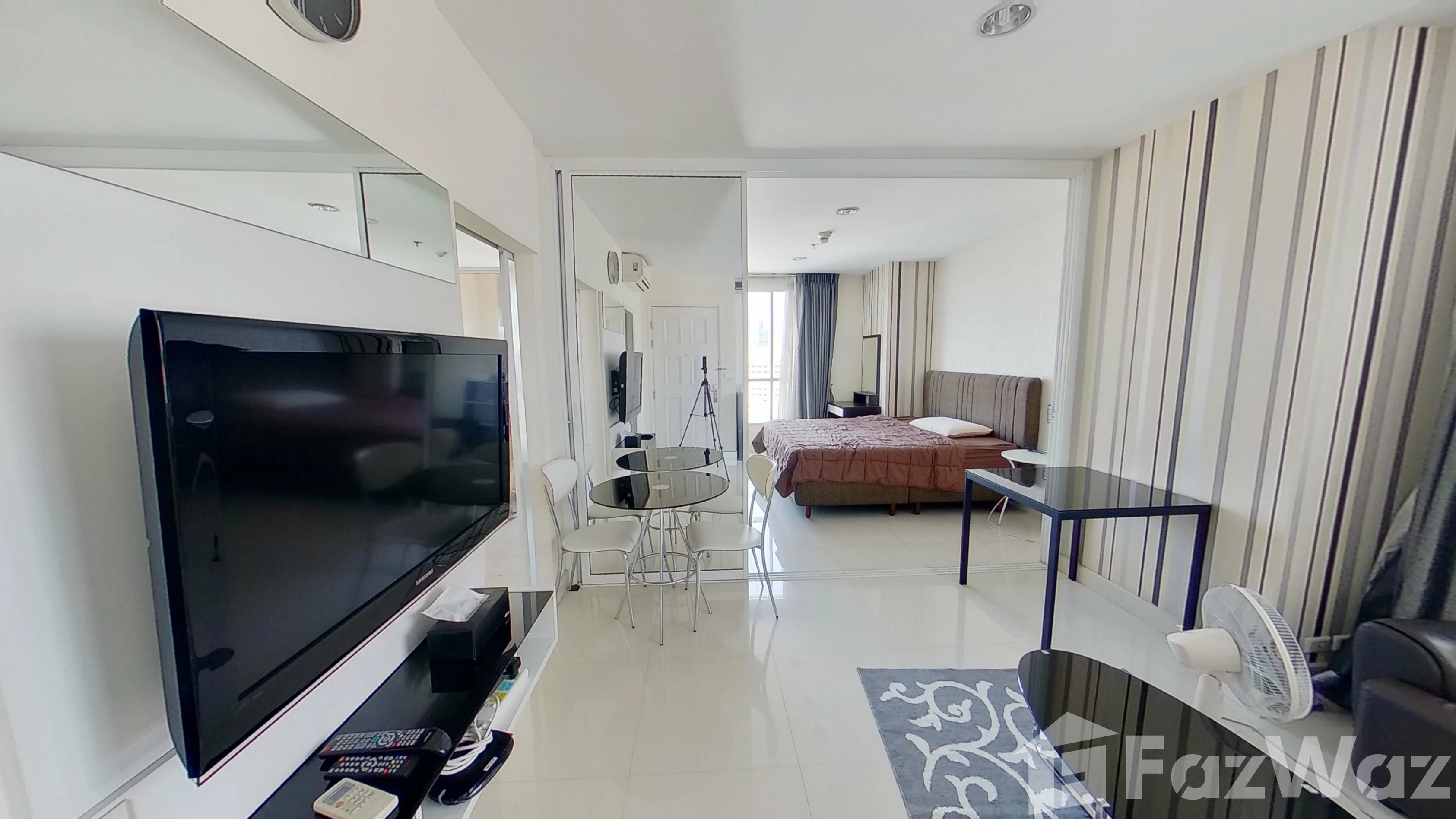 Life @ Sukhumvit 65 · 1 bedroom · 42 SqM · Ekkamai, Bangkok · Photo 1 Life @ Sukhumvit 65 1-bedroom Condo in Ekkamai, Bangkok – photo 1