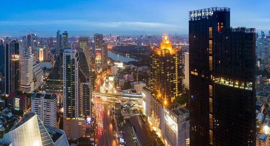Ashton Asoke · by Ananda Development - อนันดา ดีเวลลอปเม้นท์ จํากัด (มหาชน) · Condo · Asoke, Bangkok · Project image 1 Ashton Asoke Condo in Asoke, Bangkok – project image 1