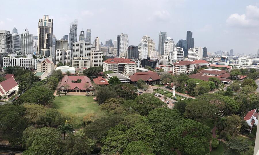 The ESSE Asoke · 1 bedroom · 47.05 SqM · Floor 14 · Asoke, Bangkok · Photo 2 The ESSE Asoke 1-bedroom Condo in Asoke, Bangkok – photo 2