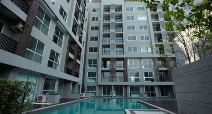 A Space Kaset-Nawamin · by Areeya Property · Condo · Lat Phrao, Bangkok · Project image 3 A Space Kaset-Nawamin Condo in Lat Phrao, Bangkok – project image 3