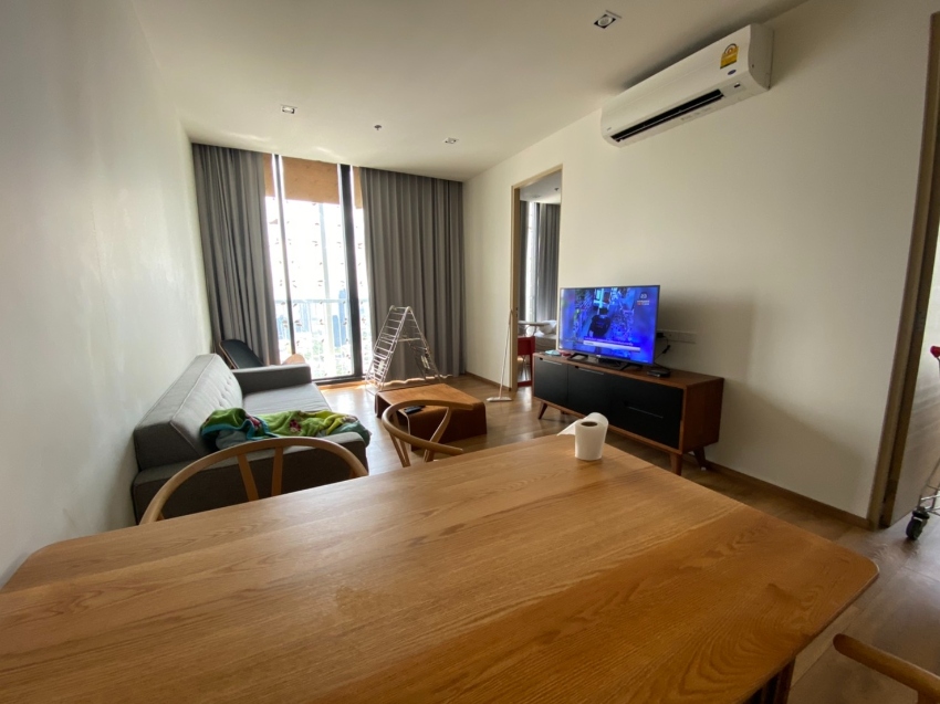 Park Origin Phromphong · 2 bedroom · 52 SqM · Floor 44 · Khlong Toei, Bangkok · Photo 1 Park Origin Phromphong 2-bedroom Condo in Khlong Toei, Bangkok – photo 1