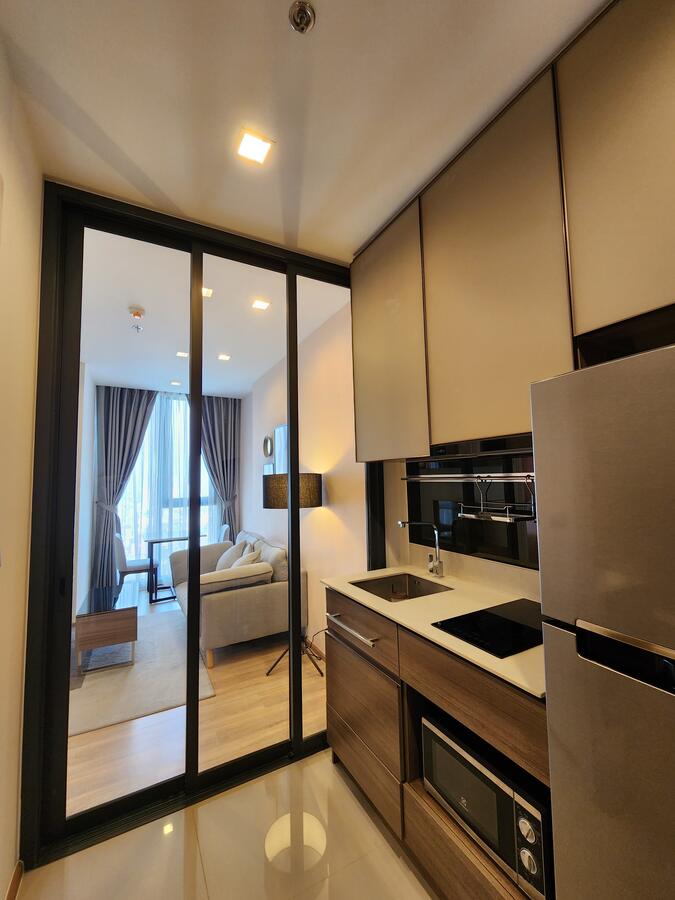 THE LINE Phahol-Pradipat · 1 bedroom · 35 SqM · Floor 40 · Chatuchak, Bangkok · Photo 4 THE LINE Phahol-Pradipat 1-bedroom Condo in Chatuchak, Bangkok – photo 4