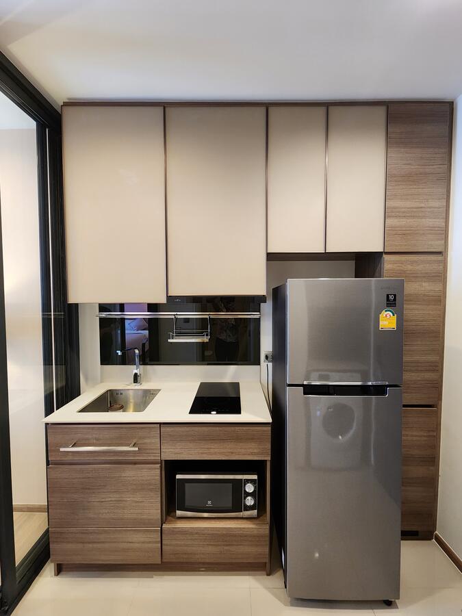 THE LINE Phahol-Pradipat · 1 bedroom · 35 SqM · Floor 40 · Chatuchak, Bangkok · Photo 5 THE LINE Phahol-Pradipat 1-bedroom Condo in Chatuchak, Bangkok – photo 5