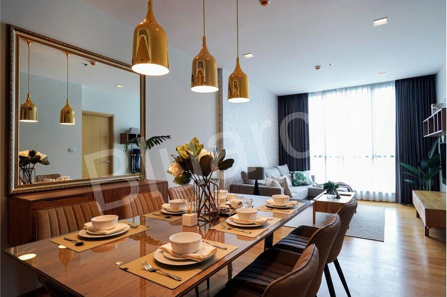 Hyde Sukhumvit 13 · 3 bedroom · 100 SqM · Asoke, Bangkok · Photo 1 Hyde Sukhumvit 13 3-bedroom Condo in Asoke, Bangkok – photo 1