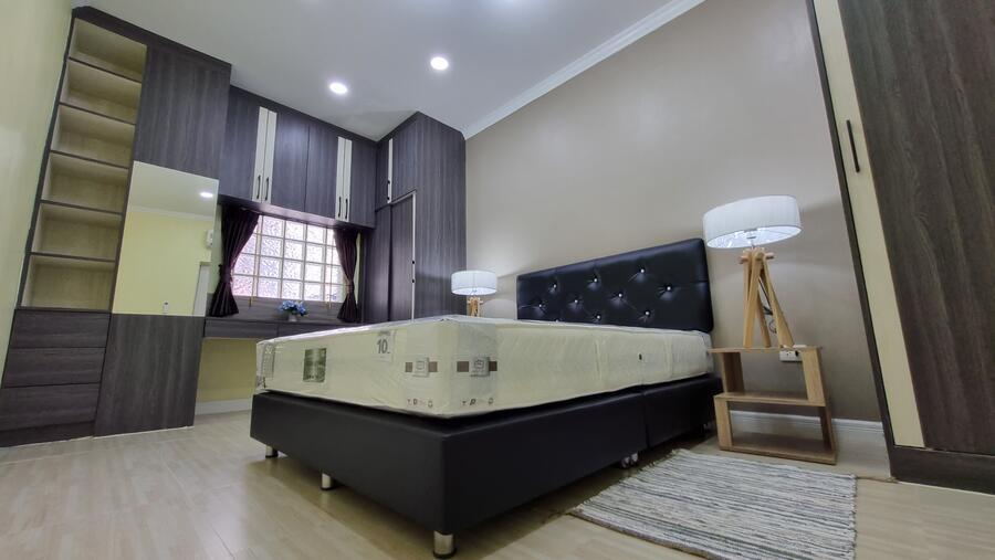 President Park Sukhumvit 24 · 2 bedroom · 100 SqM · Floor 1 · Phrom Phong, Bangkok · Photo 4 President Park Sukhumvit 24 2-bedroom Condo in Phrom Phong, Bangkok – photo 4