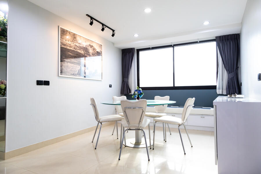 President Park Sukhumvit 24 · 3 bedroom · 225 SqM · Floor 11 · Phrom Phong, Bangkok · Photo 4 President Park Sukhumvit 24 3-bedroom Condo in Phrom Phong, Bangkok – photo 4