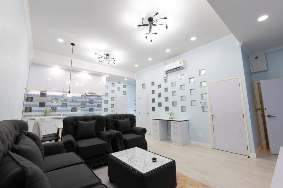 President Park Sukhumvit 24 · 2 bedroom · 90 SqM · Floor 1 · Phrom Phong, Bangkok · Photo 3 President Park Sukhumvit 24 2-bedroom Condo in Phrom Phong, Bangkok – photo 3