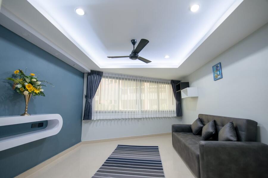 President Park Sukhumvit 24 · 3 bedroom · 225 SqM · Floor 11 · Phrom Phong, Bangkok · Photo 1 President Park Sukhumvit 24 3-bedroom Condo in Phrom Phong, Bangkok – photo 1