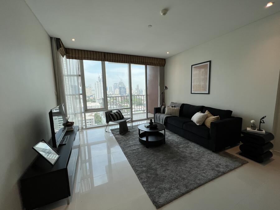 Fullerton · 2 bedroom · 96 SqM · Floor 16 · Ekkamai, Bangkok · Photo 4 Fullerton 2-bedroom Condo in Ekkamai, Bangkok – photo 4