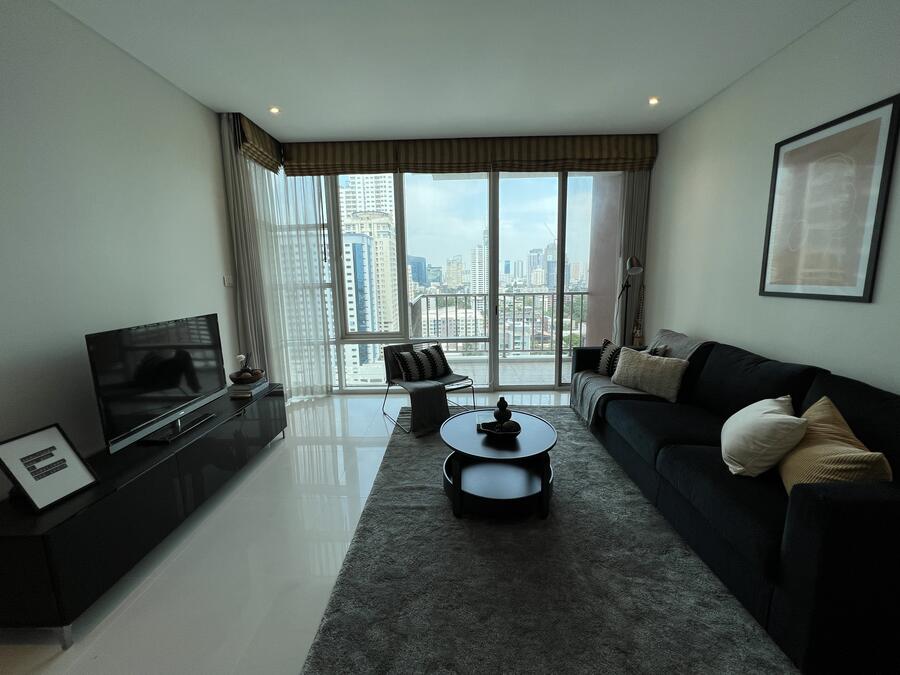 Fullerton · 2 bedroom · 96 SqM · Floor 16 · Ekkamai, Bangkok · Photo 5 Fullerton 2-bedroom Condo in Ekkamai, Bangkok – photo 5