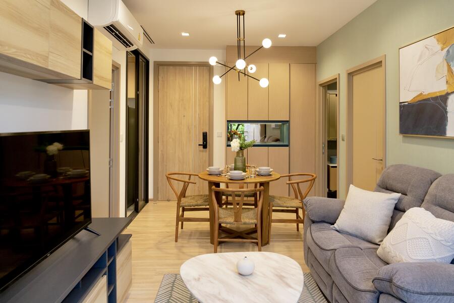 Kawa Haus · 2 bedroom · 59 SqM · Suan Luang, Bangkok · Photo 1 Kawa Haus 2-bedroom Condo in Suan Luang, Bangkok – photo 1