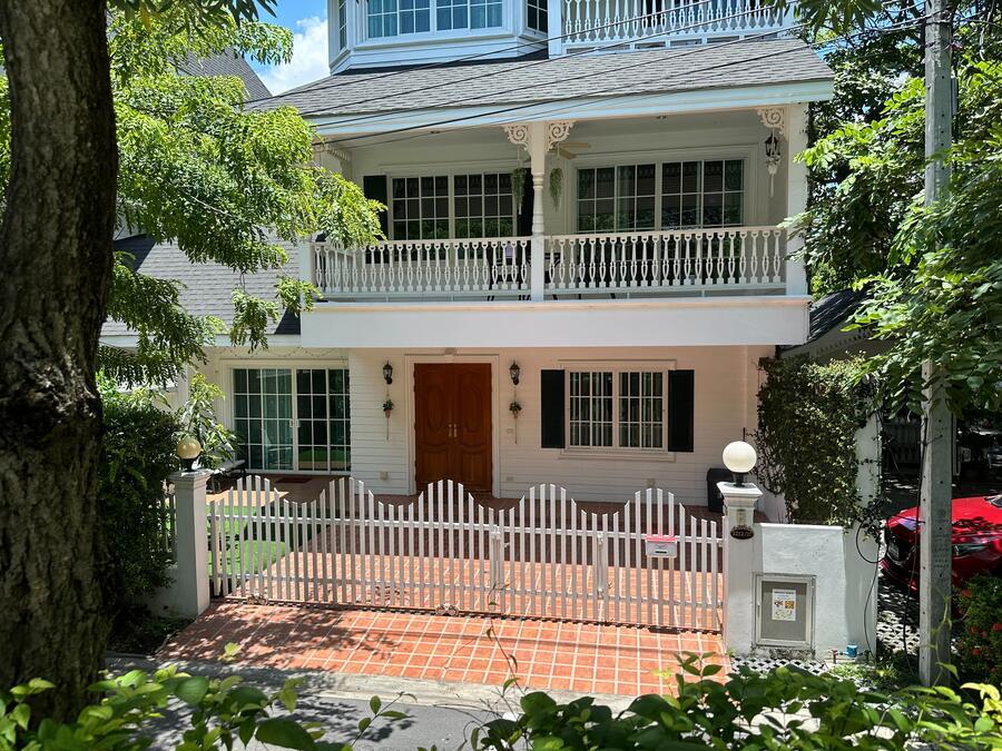 Fantasia Villa 1 · 3 bedroom · 280 SqM · Bearing, Samut Prakan · Photo 4 Fantasia Villa 1 3-bedroom Detached House in Bearing, Samut Prakan – photo 4