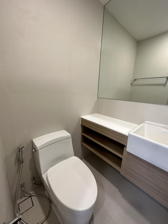 Noble Ambience Sukhumvit 42 · 1 bedroom · 28 SqM · Floor 6 · Ekkamai, Bangkok · Photo 3 Noble Ambience Sukhumvit 42 1-bedroom Condo in Ekkamai, Bangkok – photo 3
