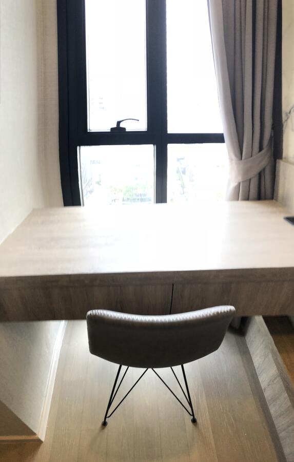 Ashton Asoke · 1 bedroom · 34 SqM · Floor 12 · Asoke, Bangkok · Photo 4 Ashton Asoke 1-bedroom Condo in Asoke, Bangkok – photo 4