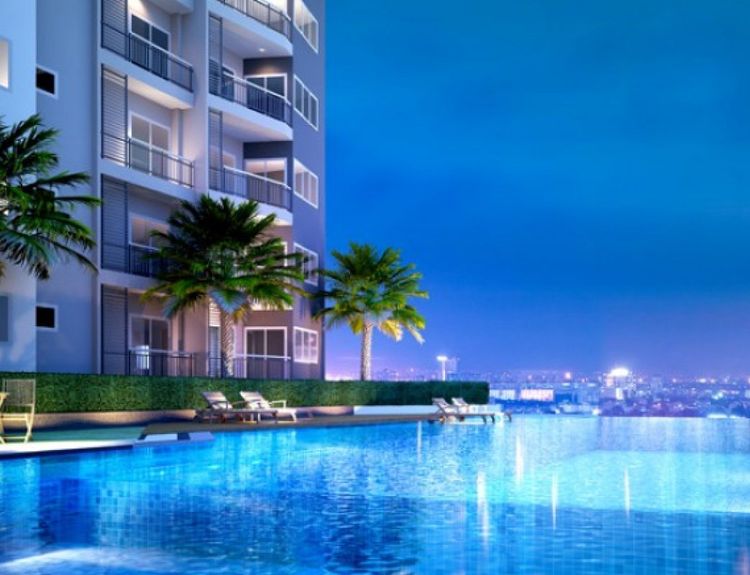 Supalai Park Ekkamai-Thonglor · 2 bedroom · 70 SqM · Floor 15 · Thong Lo, Bangkok · Photo 1 Supalai Park Ekkamai-Thonglor 2-bedroom Condo in Thong Lo, Bangkok – photo 1