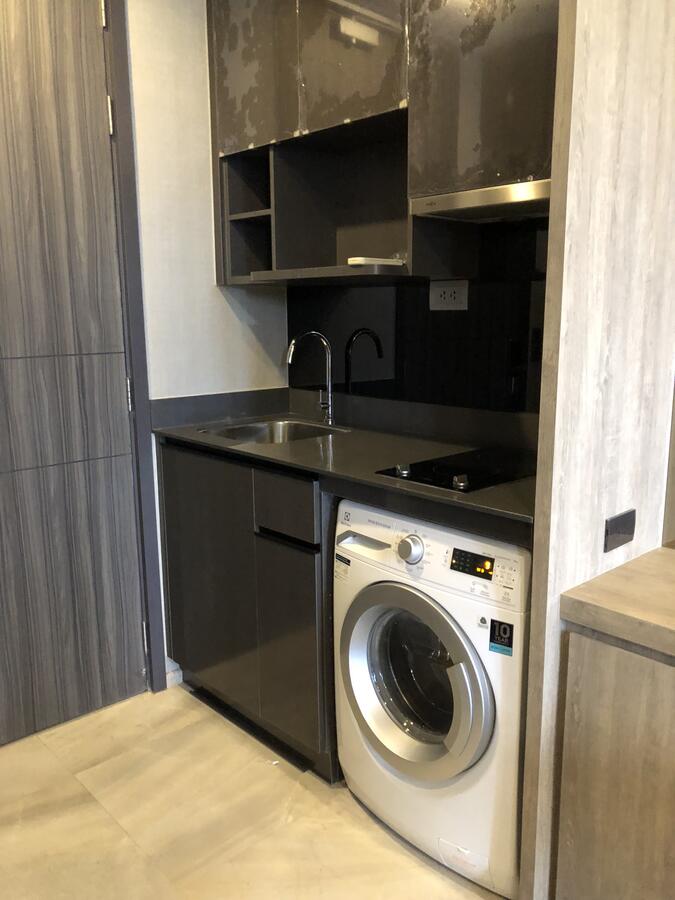Ashton Asoke · 1 bedroom · 34 SqM · Floor 12 · Asoke, Bangkok · Photo 3 Ashton Asoke 1-bedroom Condo in Asoke, Bangkok – photo 3