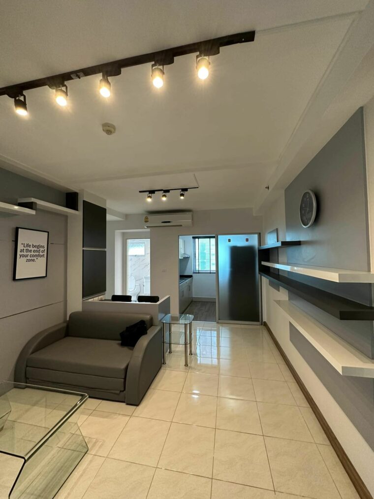 Supalai Park Ekkamai-Thonglor · 2 bedroom · 70 SqM · Floor 15 · Thong Lo, Bangkok · Photo 1 Supalai Park Ekkamai-Thonglor 2-bedroom Condo in Thong Lo, Bangkok – photo 1