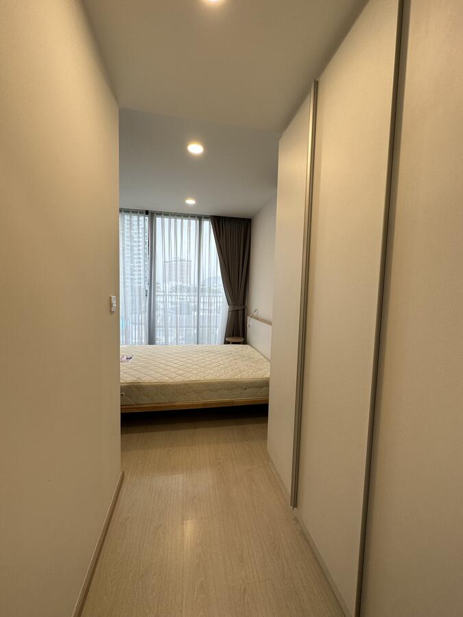 Noble Ambience Sukhumvit 42 · 1 bedroom · 28 SqM · Floor 6 · Ekkamai, Bangkok · Photo 4 Noble Ambience Sukhumvit 42 1-bedroom Condo in Ekkamai, Bangkok – photo 4