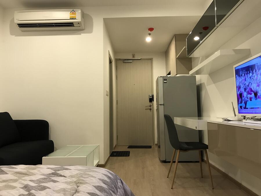 Ideo Q Chula-Samyan · 1 bedroom · 22 SqM · Floor 1 · Silom, Bangkok · Photo 2 Ideo Q Chula-Samyan 1-bedroom Condo in Silom, Bangkok – photo 2