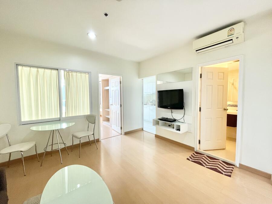 Life @ Sukhumvit 65 · 1 bedroom · 43.52 SqM · Floor 16 · Ekkamai, Bangkok · Photo 1 Life @ Sukhumvit 65 1-bedroom Condo in Ekkamai, Bangkok – photo 1