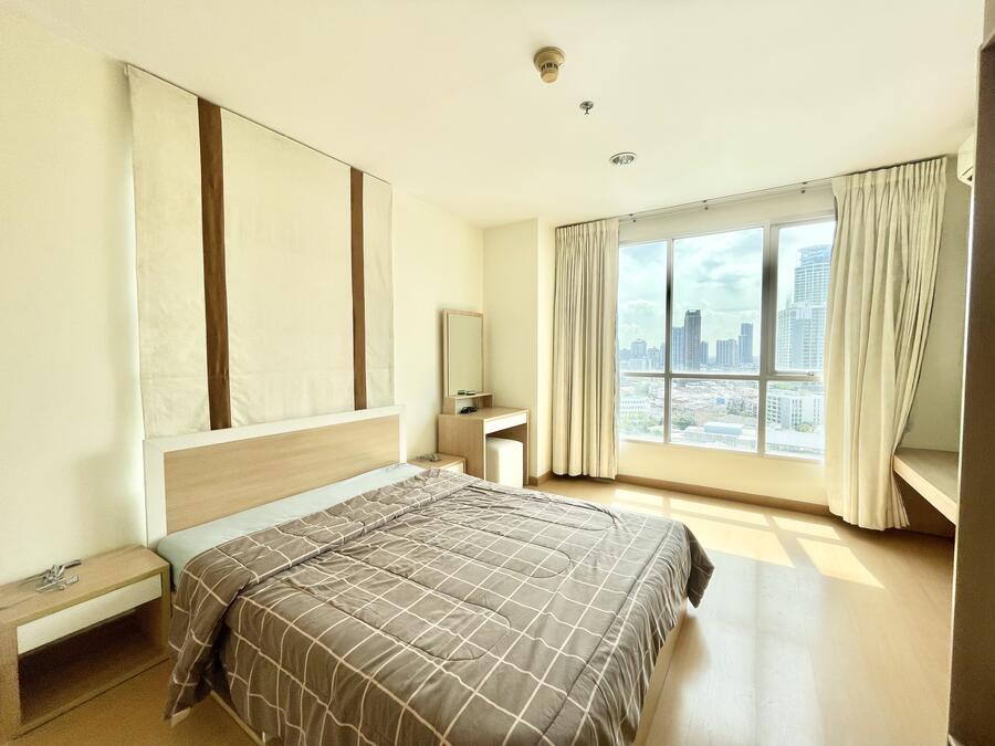 Life @ Sukhumvit 65 · 1 bedroom · 43.52 SqM · Floor 16 · Ekkamai, Bangkok · Photo 4 Life @ Sukhumvit 65 1-bedroom Condo in Ekkamai, Bangkok – photo 4