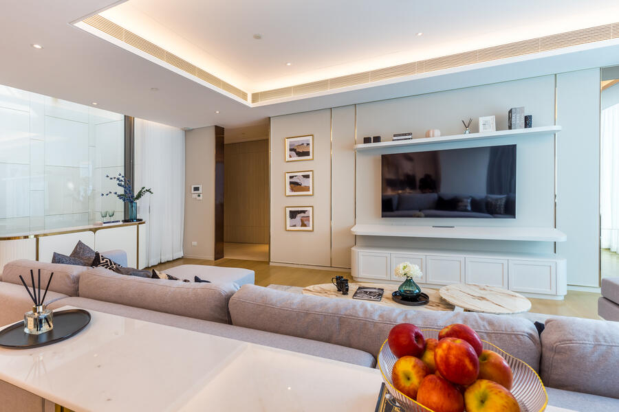 Baan Sindhorn · 2 bedroom · 161 SqM · Floor 7 · Chidlom, Bangkok · Photo 5 Baan Sindhorn 2-bedroom Condo in Chidlom, Bangkok – photo 5