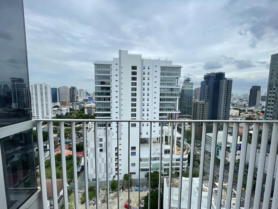 HQ Thonglor by Sansiri · 1 bedroom · 43 SqM · Floor 25 · Thong Lo, Bangkok · Photo 2 HQ Thonglor by Sansiri 1-bedroom Condo in Thong Lo, Bangkok – photo 2