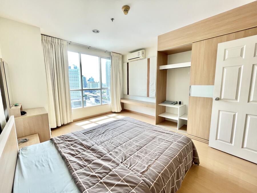 Life @ Sukhumvit 65 · 1 bedroom · 43.52 SqM · Floor 16 · Ekkamai, Bangkok · Photo 5 Life @ Sukhumvit 65 1-bedroom Condo in Ekkamai, Bangkok – photo 5