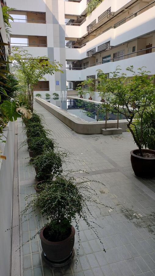 Garden Court · 2 bedroom · 82 SqM · Floor 2 · Suksawat, Bangkok · Photo 4 Garden Court 2-bedroom Condo in Suksawat, Bangkok – photo 4