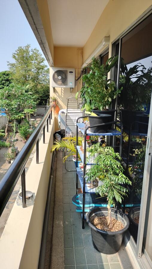 Garden Court · 2 bedroom · 82 SqM · Floor 2 · Suksawat, Bangkok · Photo 2 Garden Court 2-bedroom Condo in Suksawat, Bangkok – photo 2