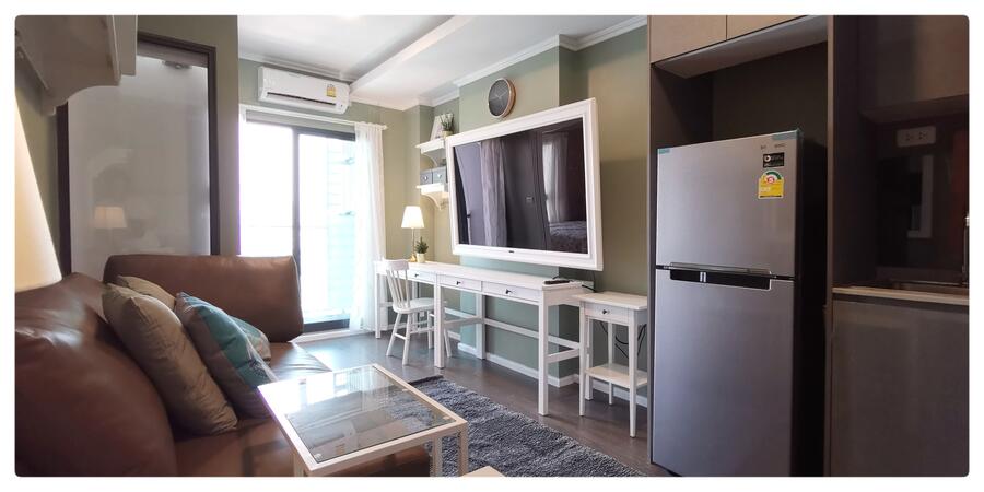 Ideo Sukhumvit 93 · 1 bedroom · 35 SqM · Floor 13 · Bang Chak, Bangkok · Photo 5 Ideo Sukhumvit 93 1-bedroom Condo in Bang Chak, Bangkok – photo 5