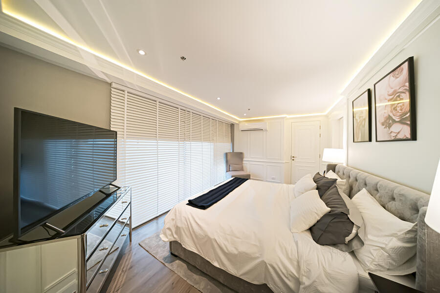 C Ekkamai · 2 bedroom · 116 SqM · Floor 43 · Ekkamai, Bangkok · Photo 1 C Ekkamai 2-bedroom Condo in Ekkamai, Bangkok – photo 1