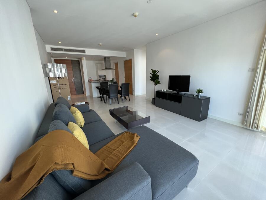 Fullerton · 2 bedroom · 95.98 SqM · Floor 30 · Ekkamai, Bangkok · Photo 1 Fullerton 2-bedroom Condo in Ekkamai, Bangkok – photo 1