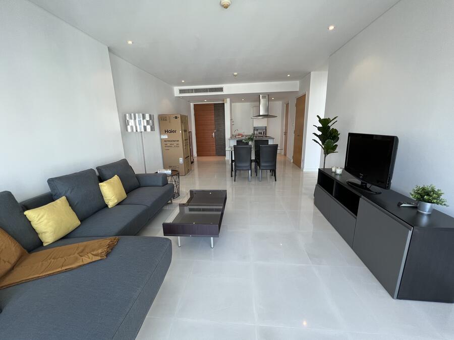 Fullerton · 2 bedroom · 95.98 SqM · Floor 30 · Ekkamai, Bangkok · Photo 3 Fullerton 2-bedroom Condo in Ekkamai, Bangkok – photo 3