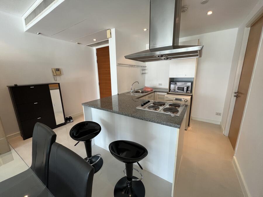 Fullerton · 2 bedroom · 95.98 SqM · Floor 30 · Ekkamai, Bangkok · Photo 5 Fullerton 2-bedroom Condo in Ekkamai, Bangkok – photo 5