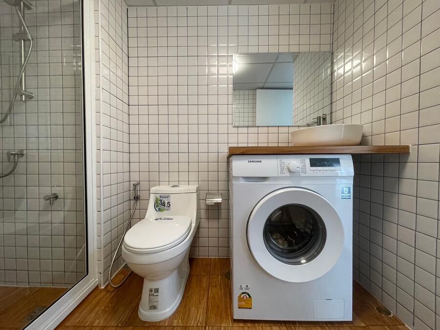 Century Park · 1 bedroom · 30.5 SqM · Floor 7 · Lat Phrao, Bangkok · Photo 2 Century Park 1-bedroom Condo in Lat Phrao, Bangkok – photo 2