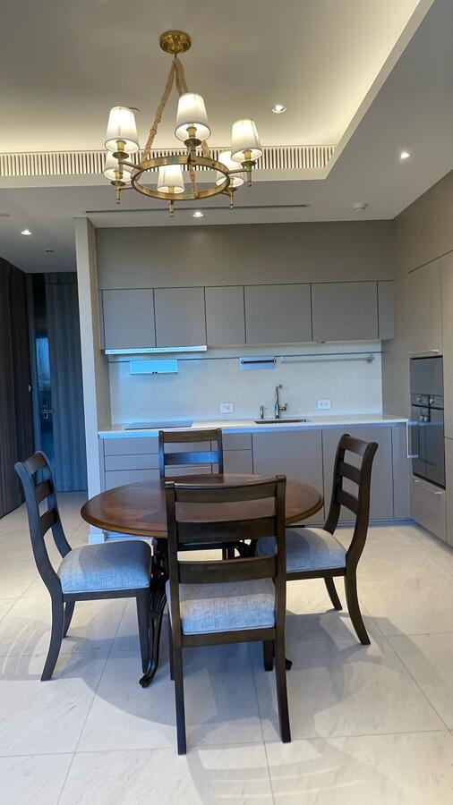 Sindhorn Tonson · 2 bedroom · 106 SqM · Floor 8 · Sathorn, Bangkok · Photo 5 Sindhorn Tonson 2-bedroom Condo in Sathorn, Bangkok – photo 5